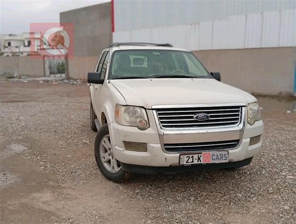 فورد إكسبلورر 2010 للبيع في العراق - كركوك